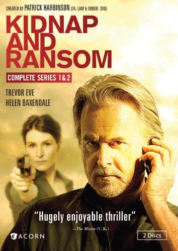 Kidnap & Ransom/Series 1-2@Ws@Nr/2 Dvd